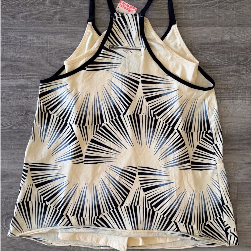 FP Movement by Free People Hot Shot Mini Dress Romper - Picture 4 of 4